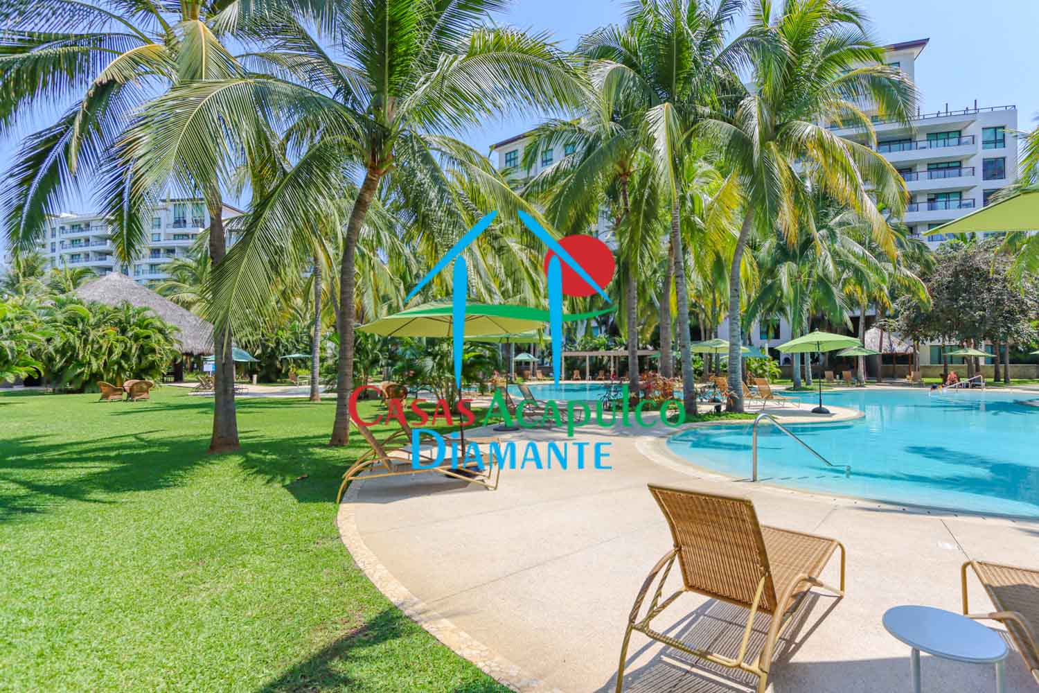 La Isla Residences - Áreas comunes Gran Caimán, Hawaii, Ibiza y Java 5